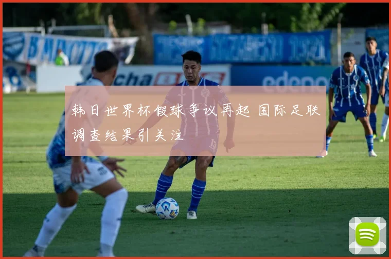 韩日世界杯假球争议再起 国际足联调查结果引关注